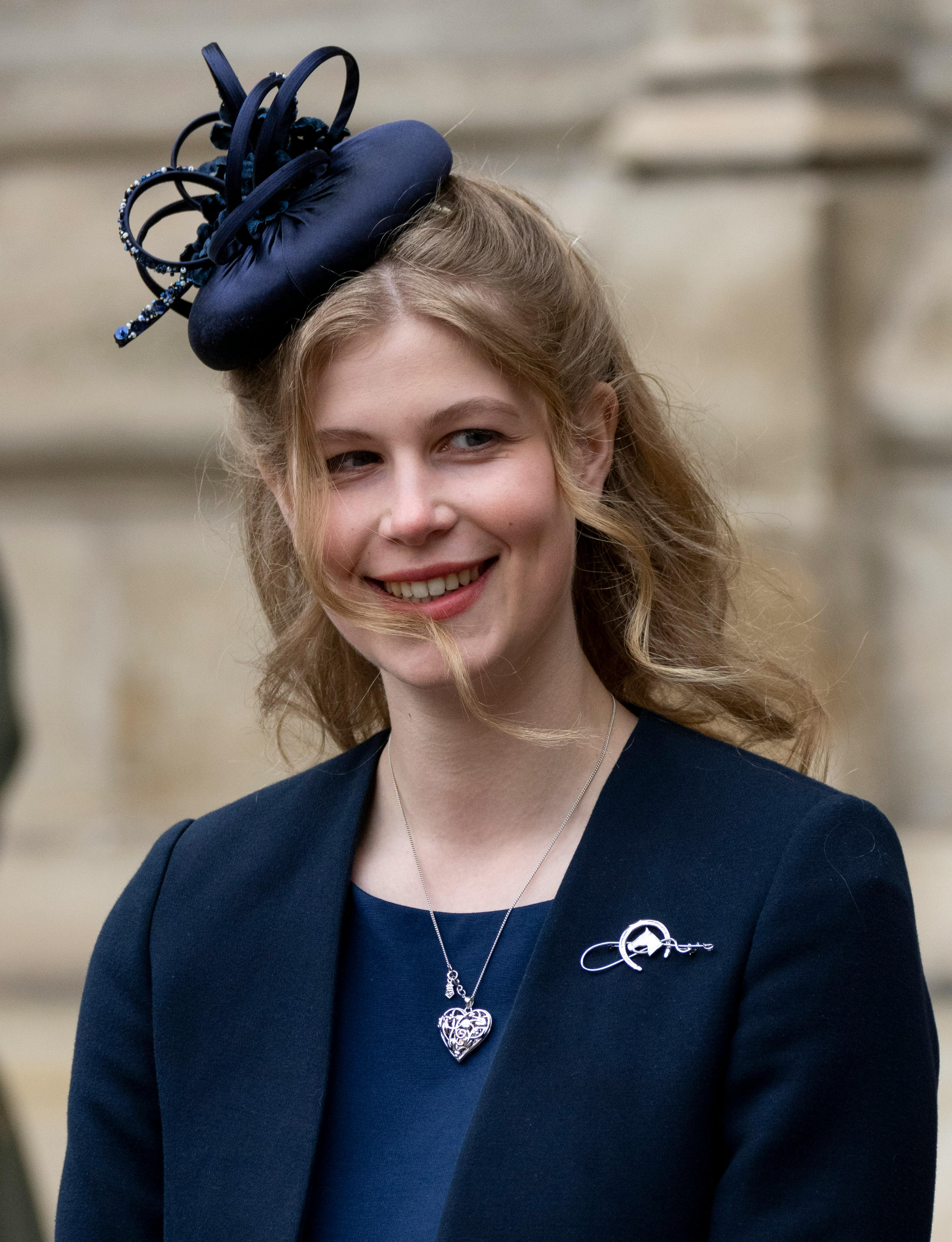Who Is Lady Louise Windsor? The Queen’s ‘Favourite’ Grandchild Grazia